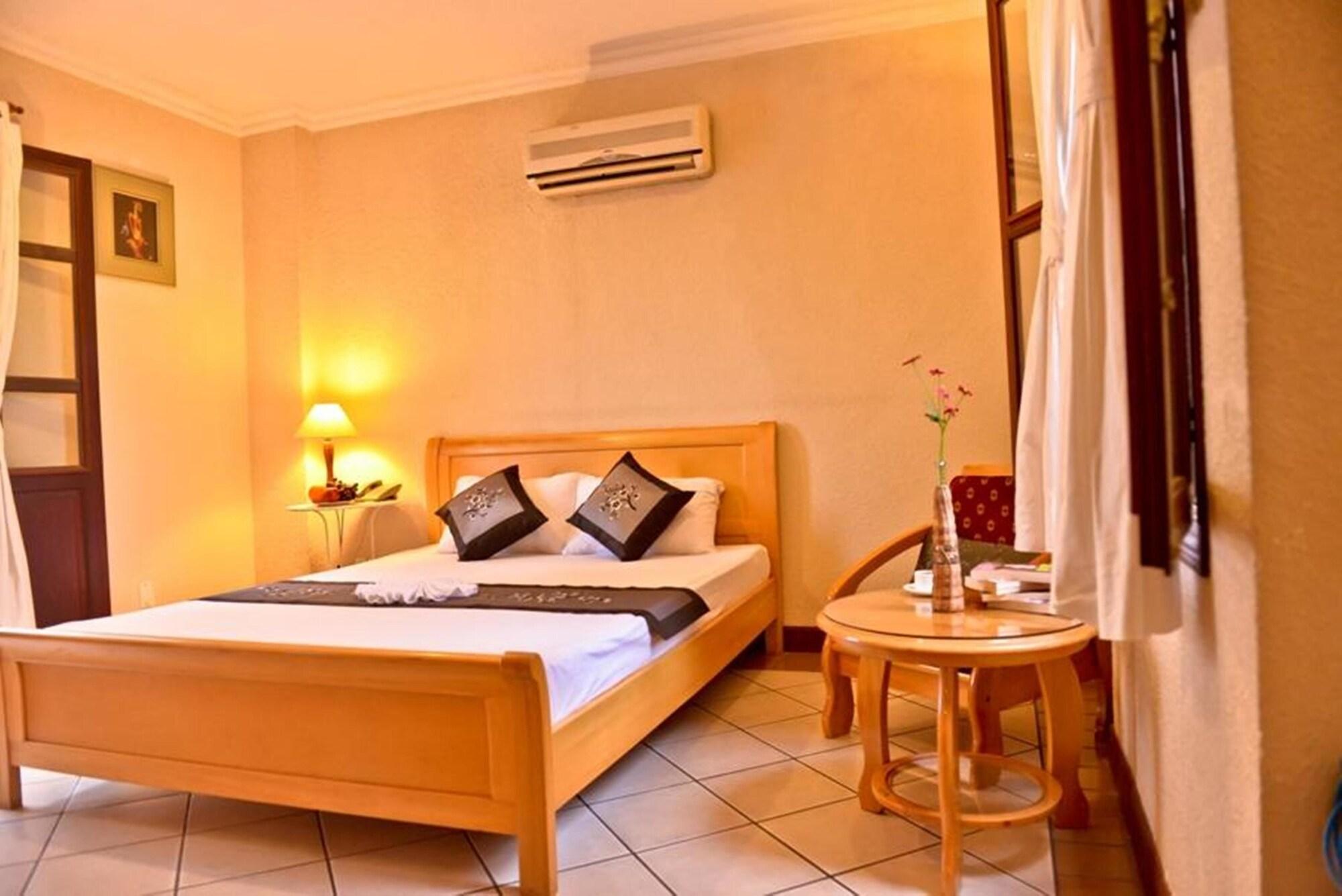 Cam Ly Boutique Apartment & Hotel Ciudad Ho Chi Minh  Exterior foto