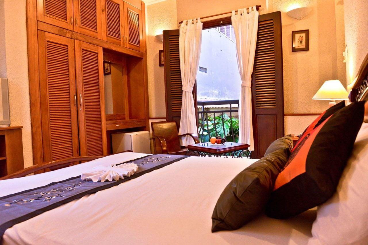 Cam Ly Boutique Apartment & Hotel Ciudad Ho Chi Minh  Exterior foto