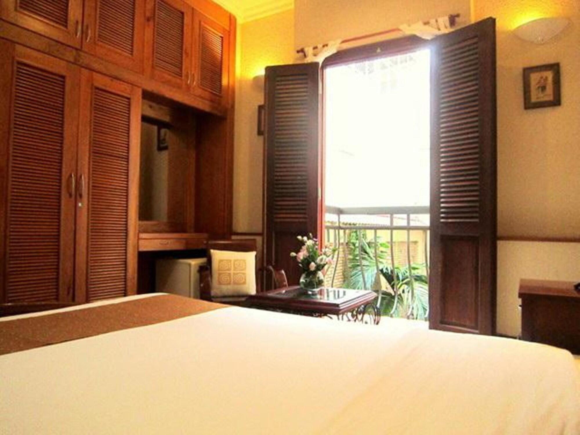 Cam Ly Boutique Apartment & Hotel Ciudad Ho Chi Minh  Exterior foto