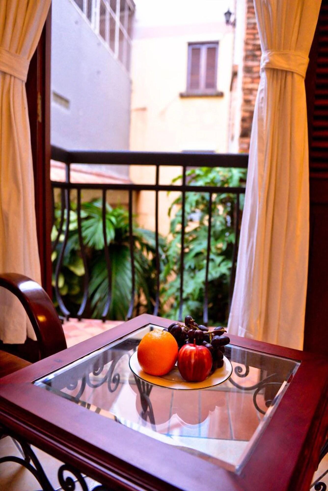 Cam Ly Boutique Apartment & Hotel Ciudad Ho Chi Minh  Exterior foto