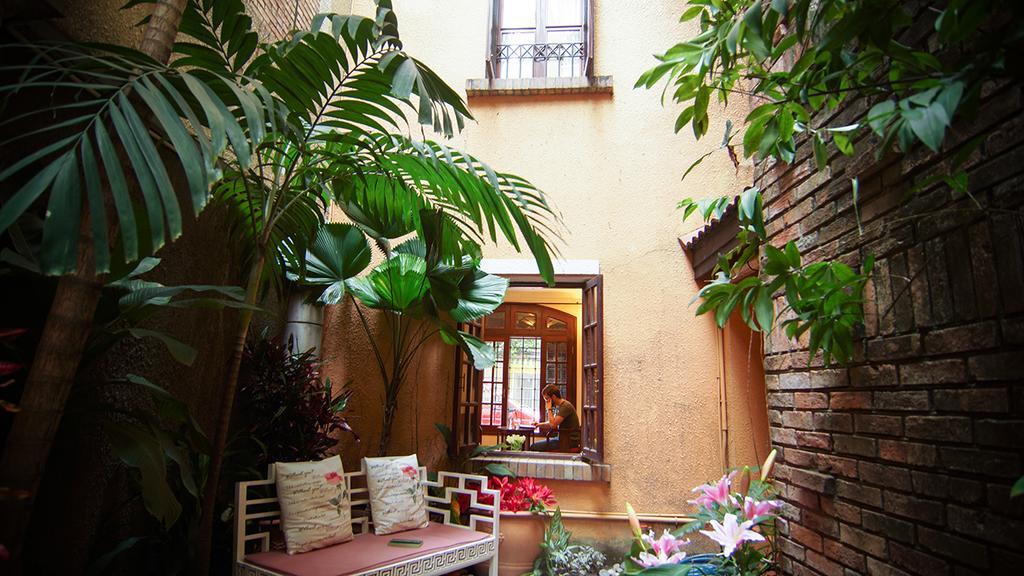 Cam Ly Boutique Apartment & Hotel Ciudad Ho Chi Minh  Exterior foto