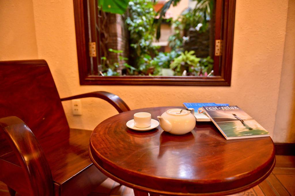 Cam Ly Boutique Apartment & Hotel Ciudad Ho Chi Minh  Exterior foto