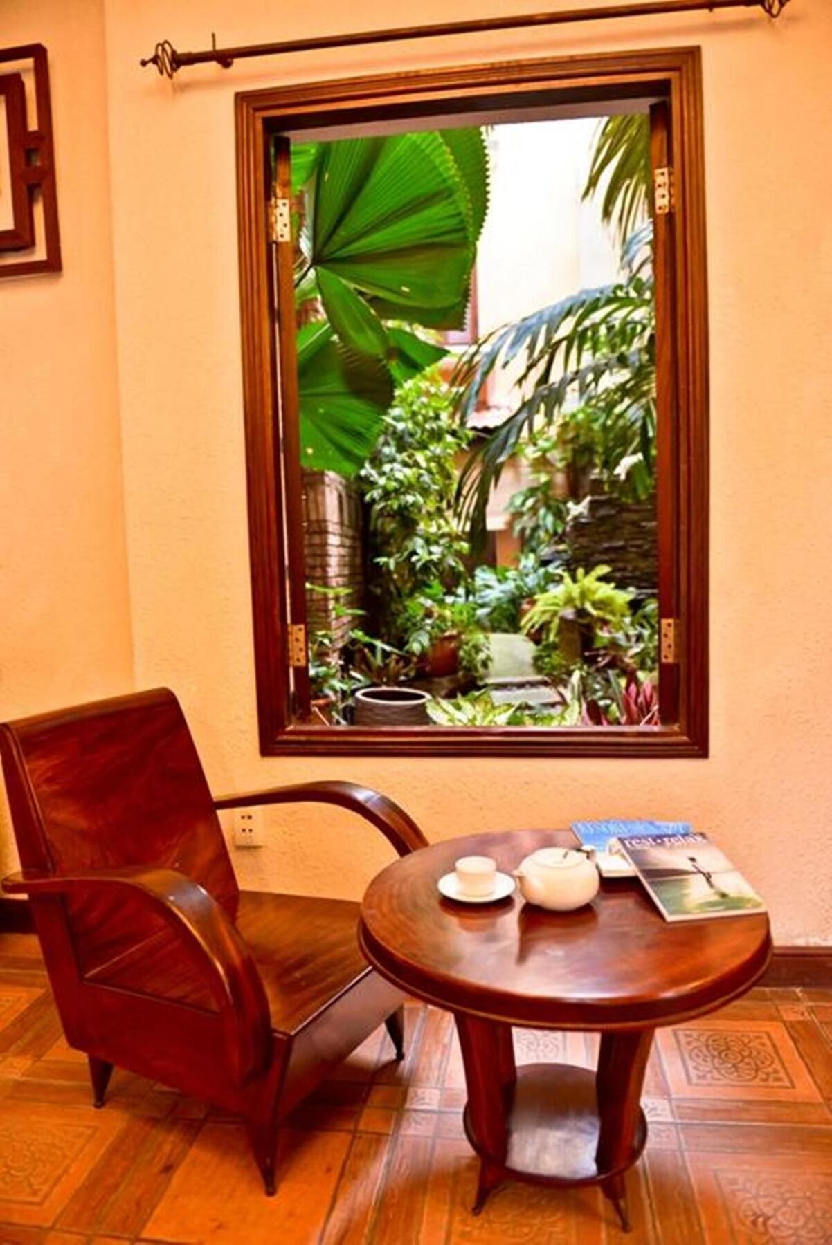 Cam Ly Boutique Apartment & Hotel Ciudad Ho Chi Minh  Exterior foto