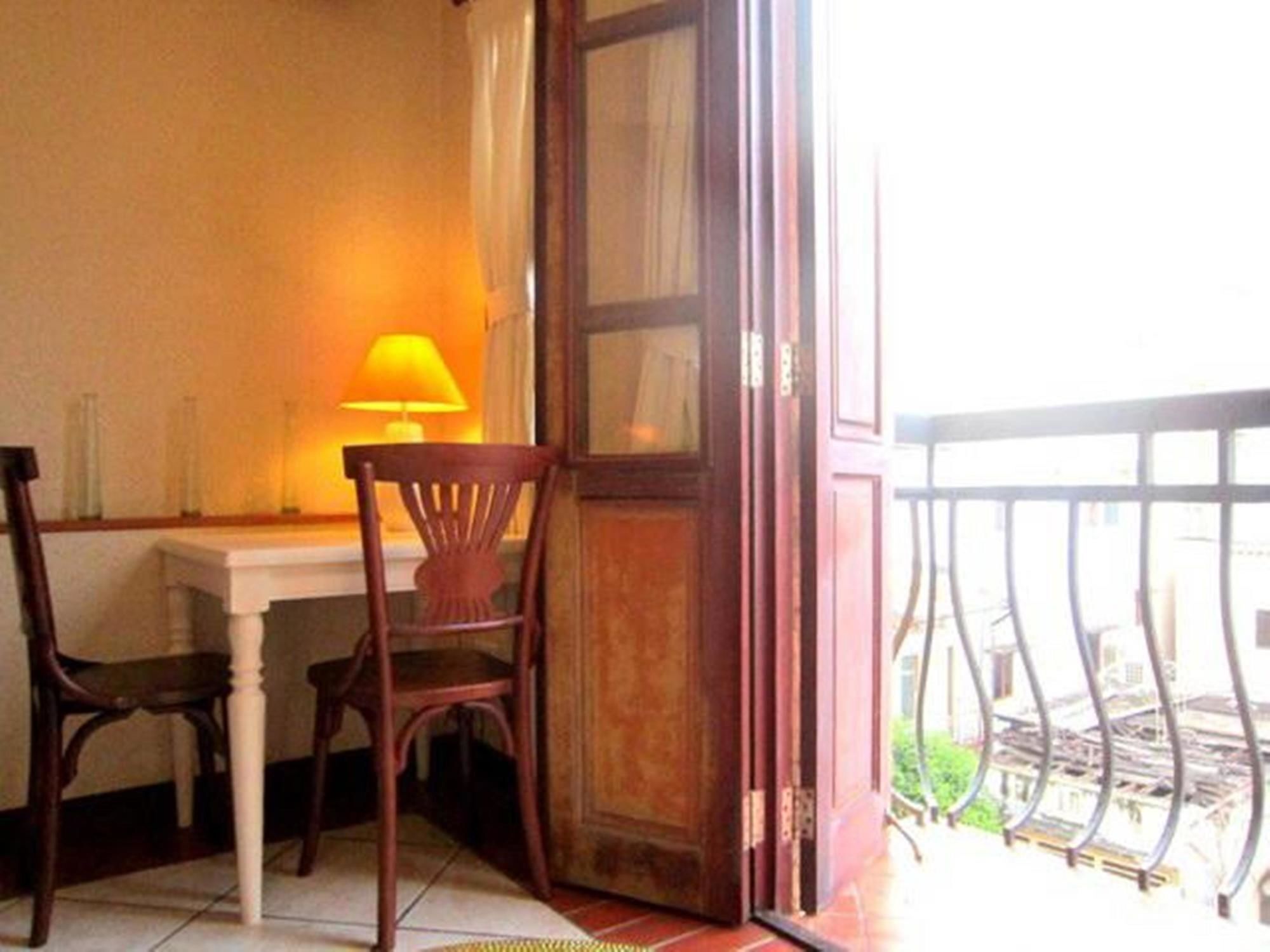 Cam Ly Boutique Apartment & Hotel Ciudad Ho Chi Minh  Exterior foto