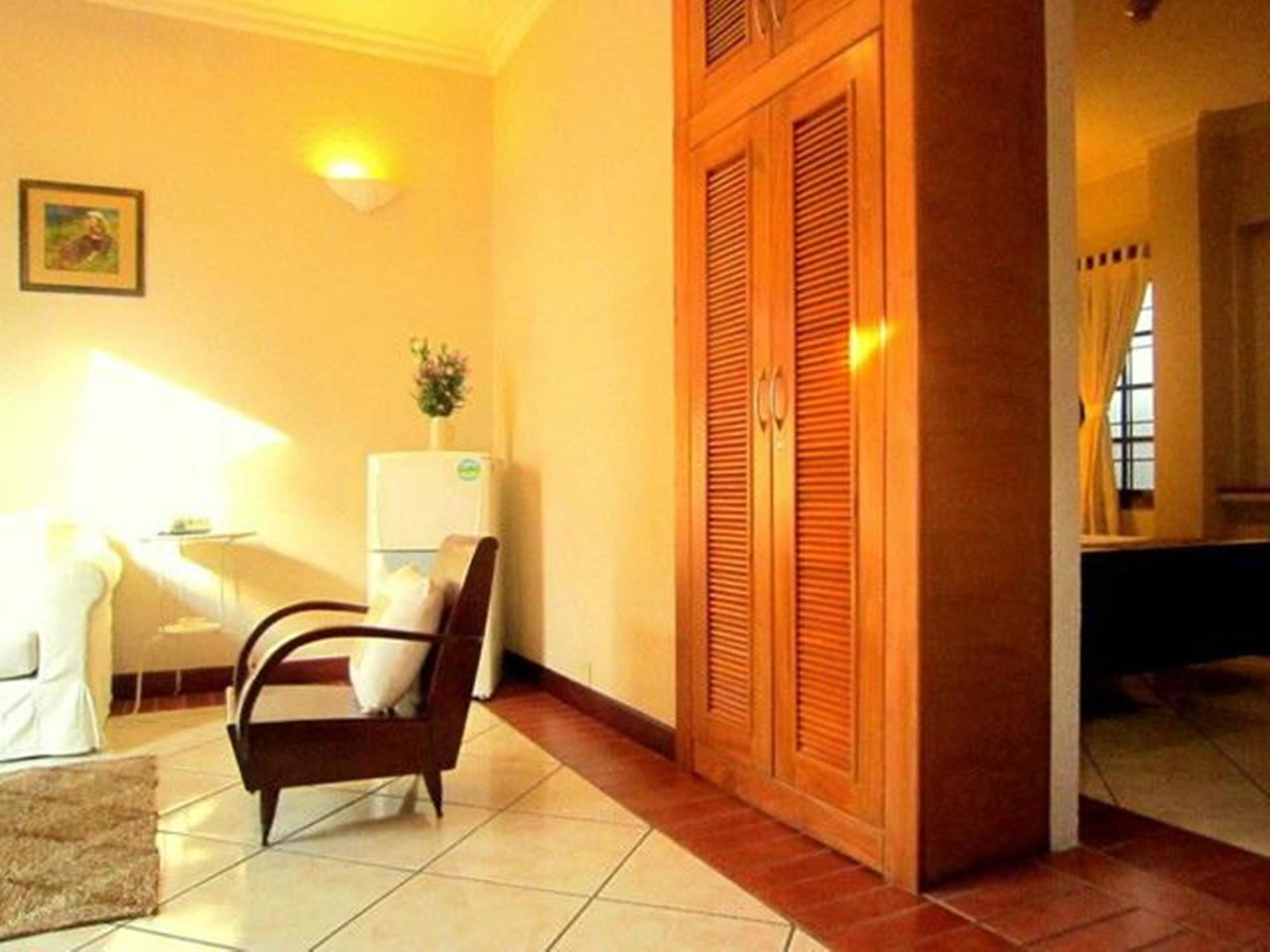 Cam Ly Boutique Apartment & Hotel Ciudad Ho Chi Minh  Exterior foto